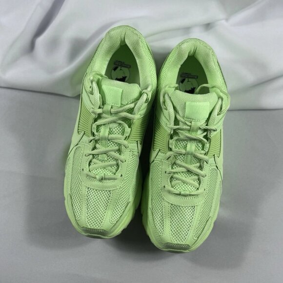 Nike Zoom Vomero 5 Vapor Green HF5493-301 Men’s Size 10 Pistachio Running Shoes - Picture 10 of 12